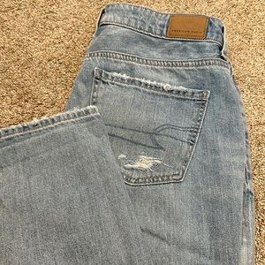 American eagle jeans